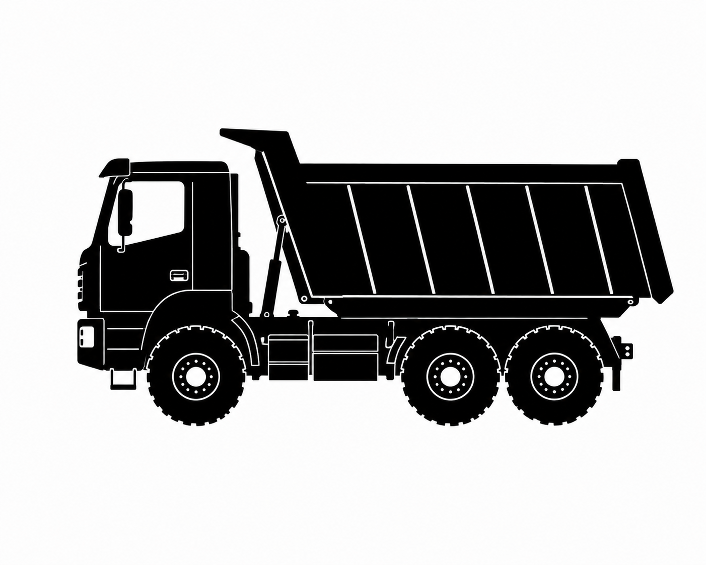 Excavator — Volvo XC220 2000
